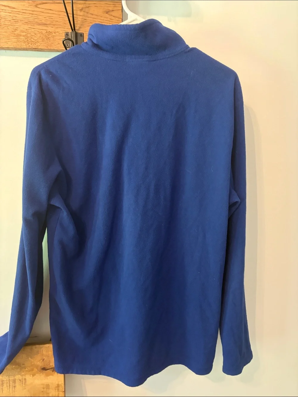 The North Face lightweight fleece